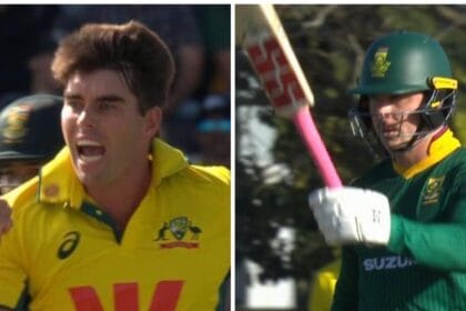 Australia vs South Africa second ODI live score, updates, stream, teams, toss result, scorecard, video, news, Matthew Breetzke record
