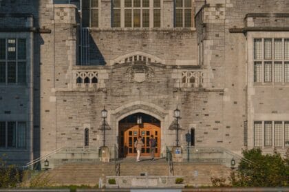 B.C. university remains one of world’s best despite a drop in ranking