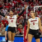 BTN Announces Volleyball TV Selections – University of Nebraska