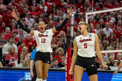 BTN Announces Volleyball TV Selections – University of Nebraska