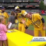 Baltimore goes (Savannah) Bananas for baseball