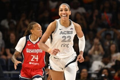 Best A’ja Wilson Prop Bet for Aces at Sky on Monday 8/25/25