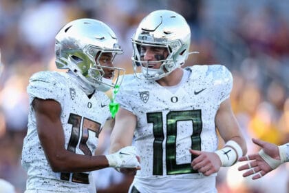 Bo Nix and family sit down for Episode 1 of the ‘Nix Family Roundtable’