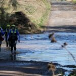 Body found in search for woman swept away by floodwaters near Cessnock