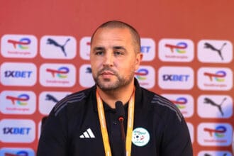 CHAN 2024: “Every match is now a final” for Algeria