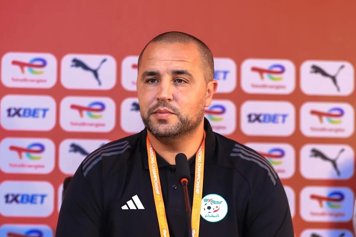 CHAN 2024: “Every match is now a final” for Algeria CHAN 2024: “Every match is now a final” for Algeria