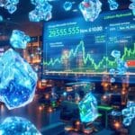 CME Lithium Hydroxide Futures Volume Hits Record Highs