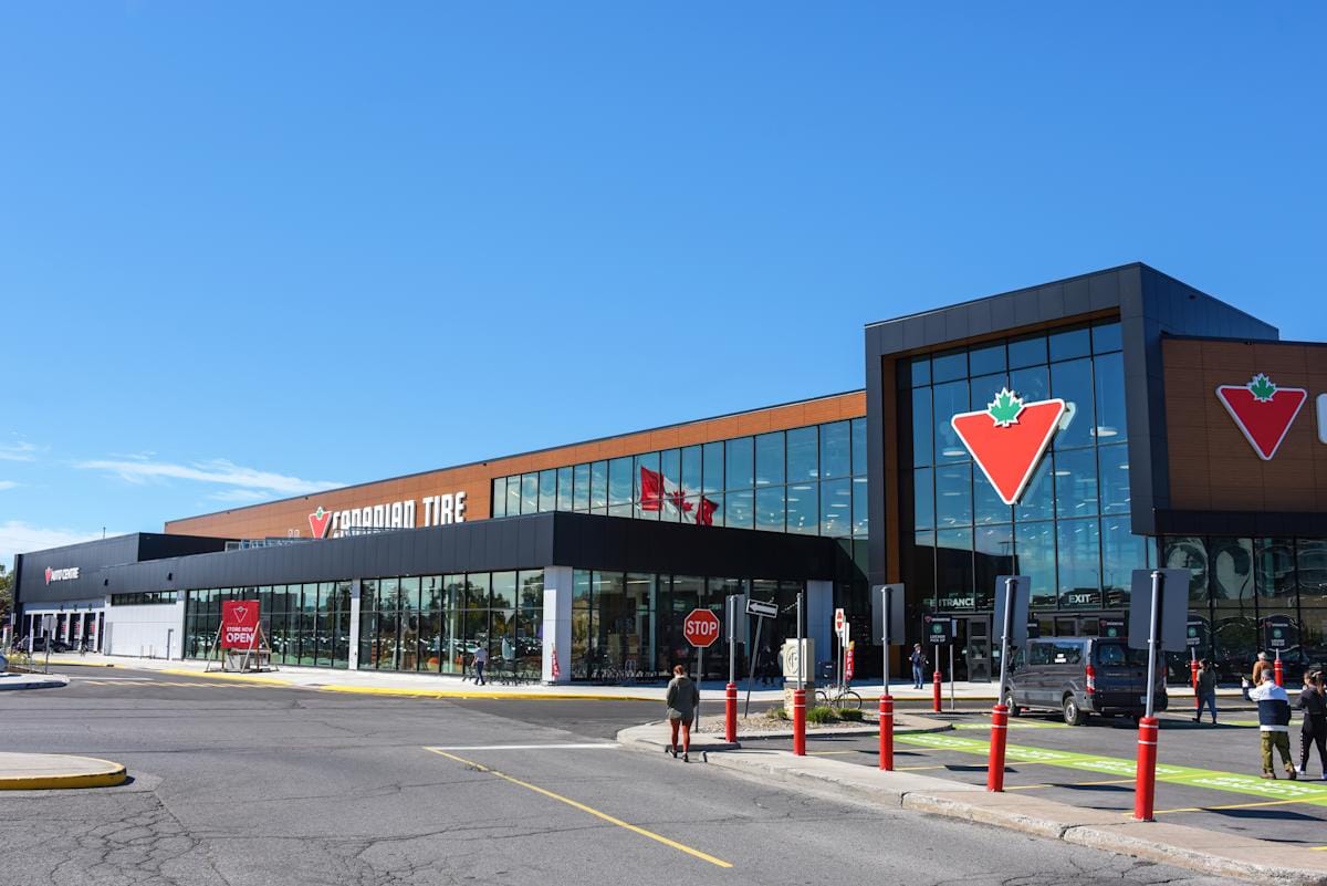 Canadian Tire Q2 sales climb, but profit dips amid investment in growth strategy