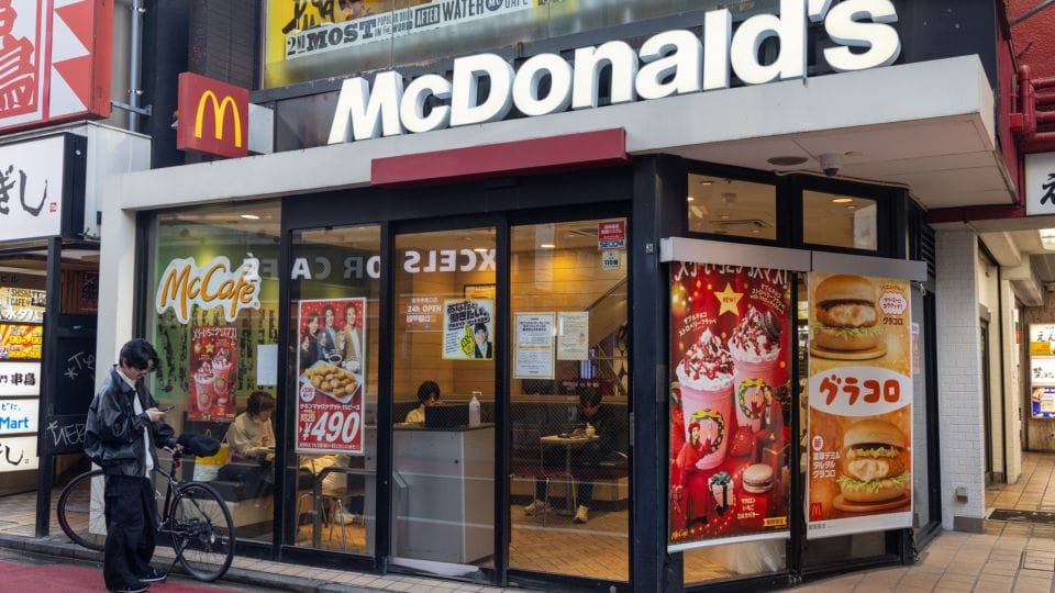 Catch ’em all but dump the fries. Pokémon fans leave McDonald’s Japan in massive food waste drama