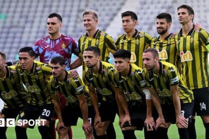 Champions League: Can Kairat make life difficult for Celtic?