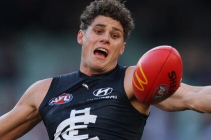 Charlie Curnow open to move from Carlton Blues, Sydney Swans, Gold Coast Suns, Geelong Cats