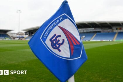 Chesterfield co-owner Phil Kirk dies aged 59