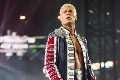 Cody Rhodes And Brandi Rhodes Announce Surprise Birth Of Daughter
