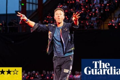 Coldplay review – after 12m tickets sold, this tour is still a mindblowing spectacle | Music
