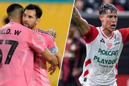 Con Lionel Messi y De Paul como titulares, Inter Miami enfrentará al Necaxa de Fernando Gago por la Leagues Cup