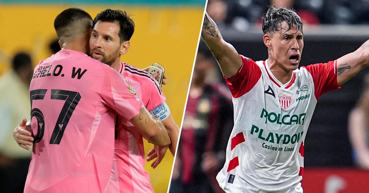 Con Lionel Messi y De Paul como titulares, Inter Miami enfrentará al Necaxa de Fernando Gago por la Leagues Cup