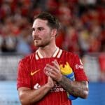 Confirmed Liverpool line-up v Athletic Club