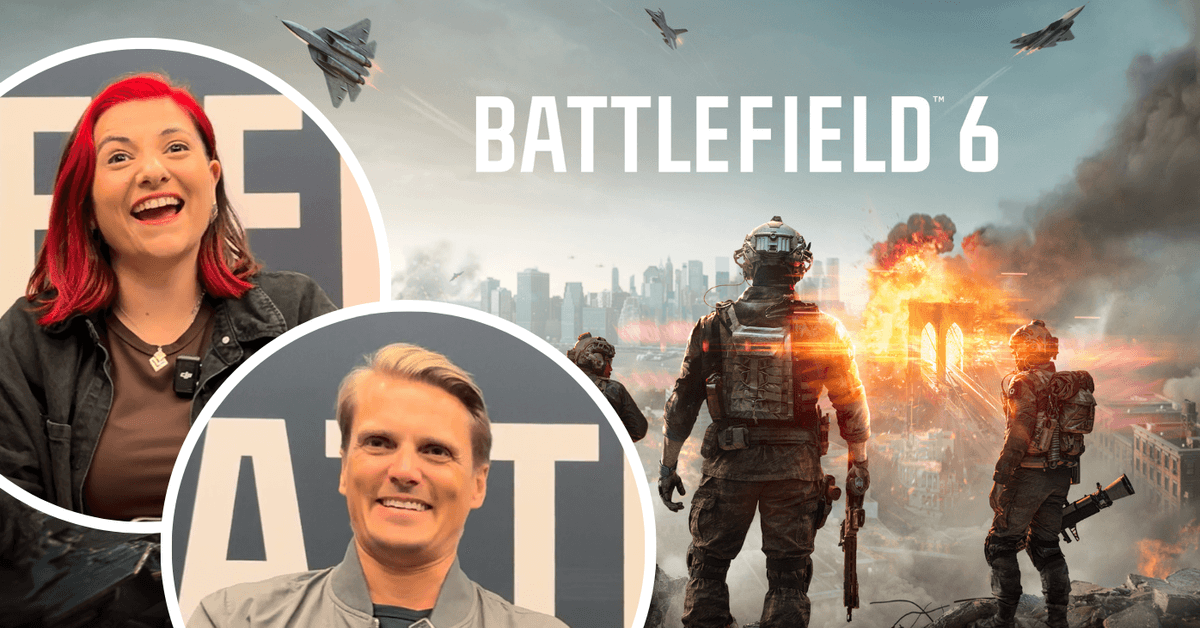 Creators of Battlefield 6 detail upcoming game’s development