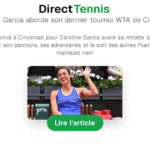 Dernier Cincinnati avant la retraite!