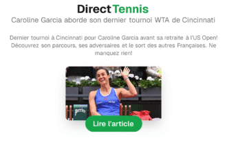 Dernier Cincinnati avant la retraite!