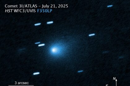 Does 3I/ATLAS Generate Its Own Light? | by Avi Loeb | Aug, 2025