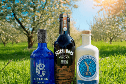 Ellers Farm Distillery purchases 6 O’Clock Gin brand owner