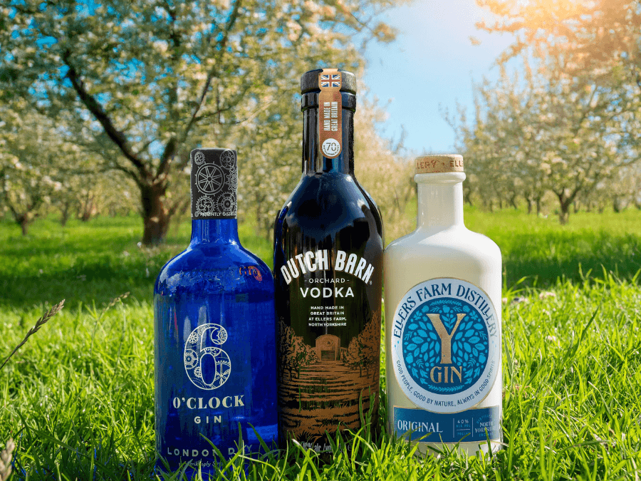 Ellers Farm Distillery purchases 6 O’Clock Gin brand owner