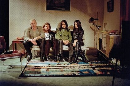 Ellie Rowsell of Wolf Alice: ‘I envy people who can write on tour – I’m too exhausted’