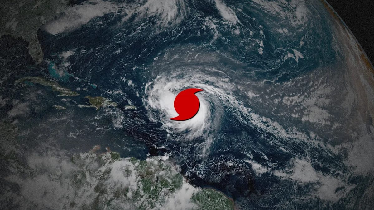 Erin likely to grow into a major hurricane this weekend