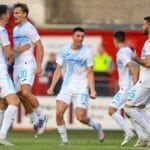 Europa League qualifying: Shelbourne 1-3 Rijeka (3-4)