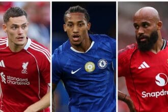 Every signing of football transfer window, done deals, news and updates, Liverpool, Manchester United
