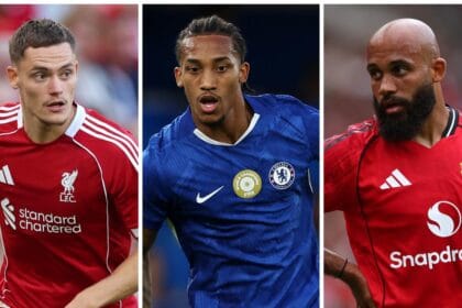 Every signing of football transfer window, done deals, news and updates, Liverpool, Manchester United