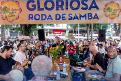 Feira da Glória terá música, samba e homenagens a Milton Cunha