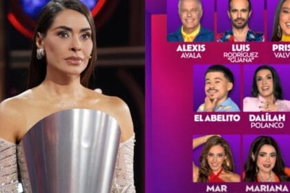 Filtran nombre del cuarto eliminado en La Casa de los Famosos México hoy domingo 24 de agosto, según encuestas finales