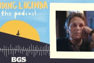 Finding Lucinda: Episode 9 – The Bluegrass Situation