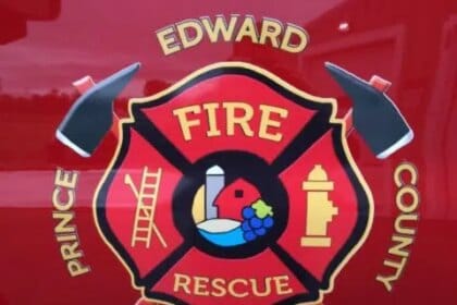 Fire destroys barn in Prince Edward County