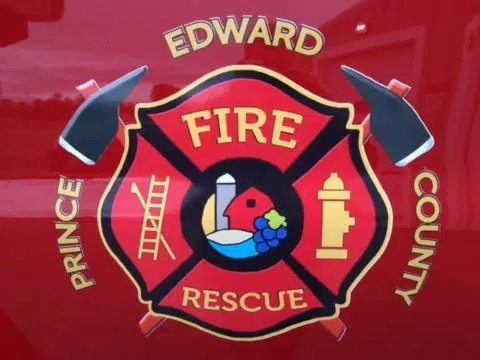 Fire destroys barn in Prince Edward County