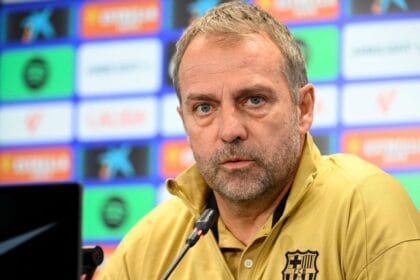 Flick ‘not happy’ amid Barcelona salary cap woes for Rashford
