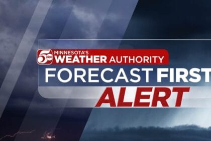 Forecast First Alert: Smoke gradually improves Sunday, Monday