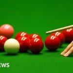 Former snooker champion Graeme Dott to face child sex abuse trial