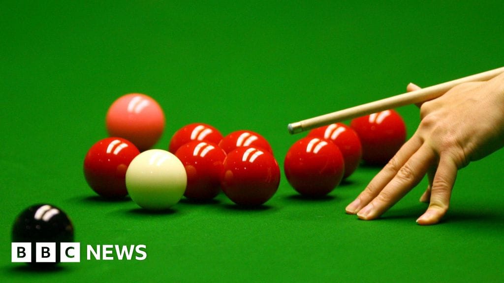 Former snooker champion Graeme Dott to face child sex abuse trial