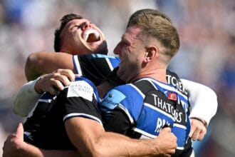 Gallagher PREM 2025/26 squads rated: Bath