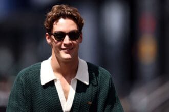 George Russell on F1 contract talks: Mercedes ‘hold the cards’