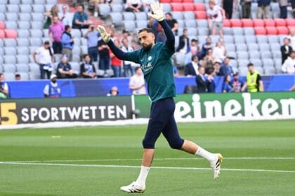 Gianluigi Donnarumma a échangé avec Pep Guardiola et possède un accord avec Manchester City