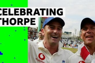 Graham Thorpe was a ‘fighter’ – Alec Stewart remembers former England teammate