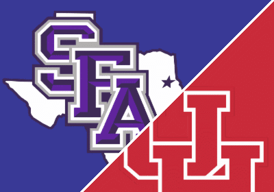 Houston 27-0 Stephen F. Austin (Aug 28, 2025) Game Recap