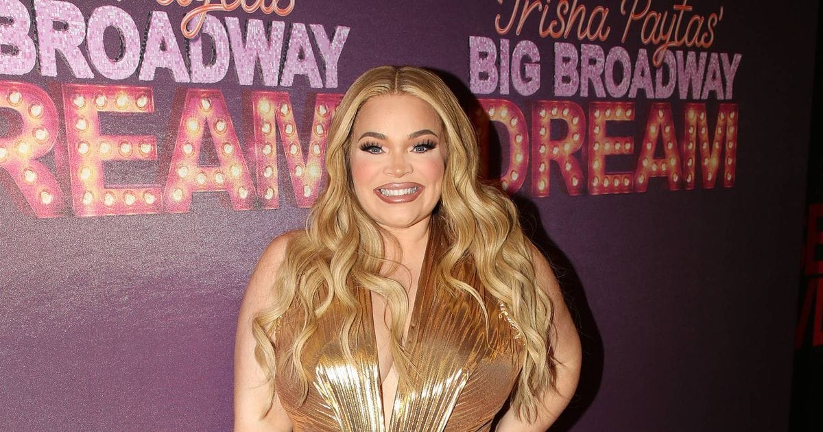 How YouTube star Trisha Paytas sparked wild online conspiracy after announcing her children