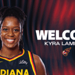 Indiana Fever Sign Guard Kyra Lambert to Seven-Day Contact