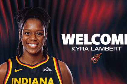 Indiana Fever Sign Guard Kyra Lambert to Seven-Day Contact