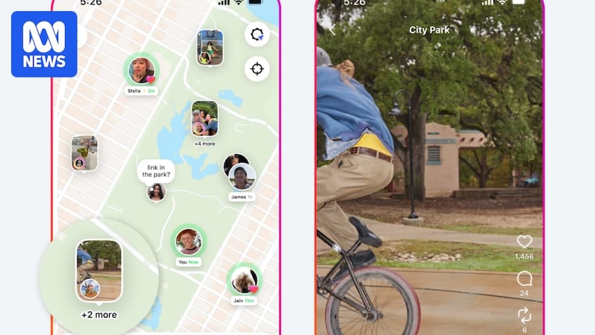 Instagram’s new location-sharing feature is raising privacy concerns